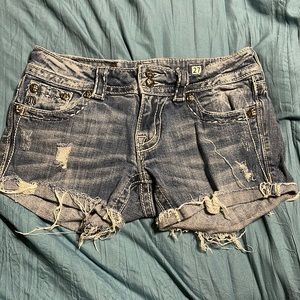 Miss Me jean shorts
